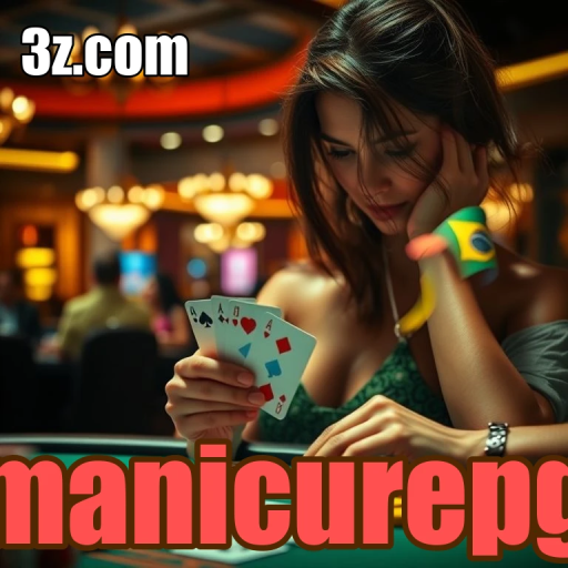 Beleza e Criatividade: Makeup no Manicurepg